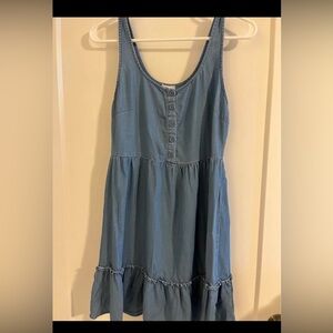 Jean Sadie and Sage Dress Size Small